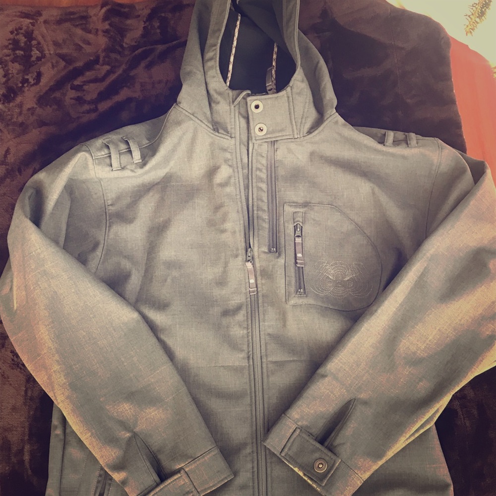 Men’s 686 soft shell